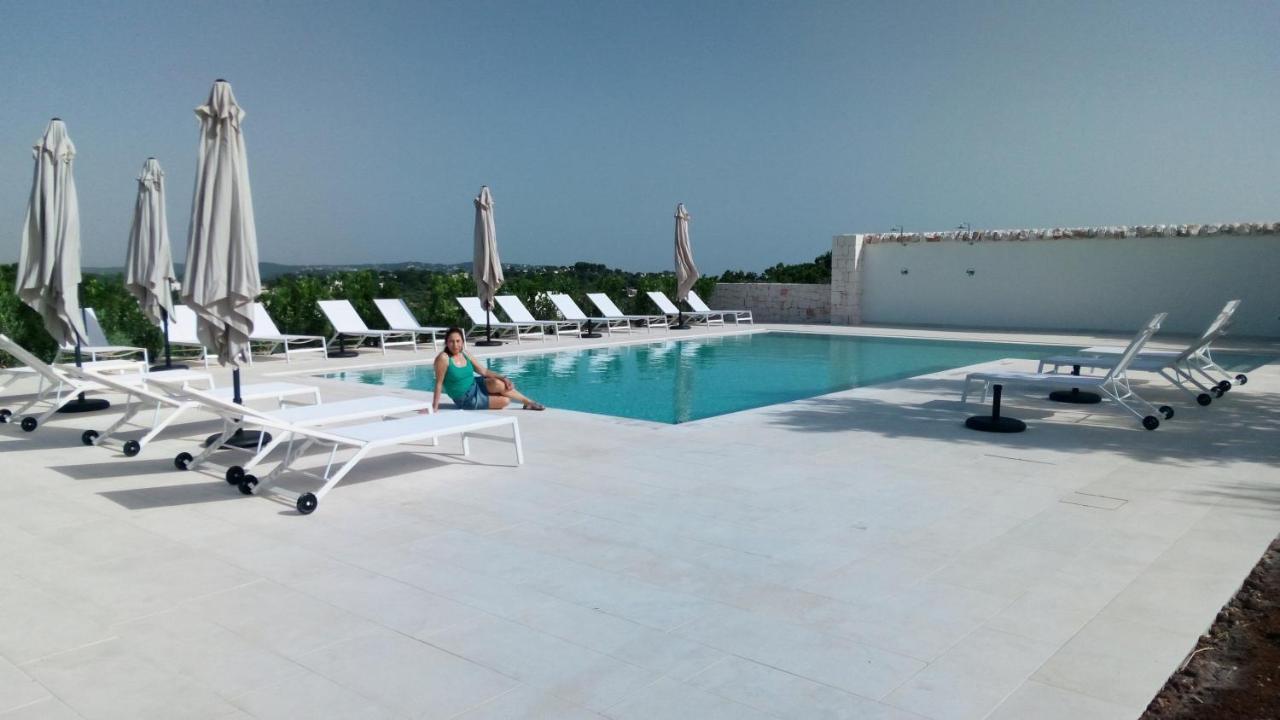 Il Tramonto Apartment - Villaggio Di Mary Locorotondo Exterior photo