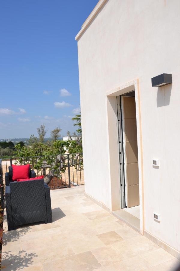 Il Tramonto Apartment - Villaggio Di Mary Locorotondo Exterior photo