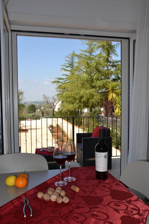 Il Tramonto Apartment - Villaggio Di Mary Locorotondo Exterior photo